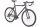 REDLOUD Fixie 28 Zoll FA.02 schwarz Rahmenhöhe 58 cm 8 Gänge