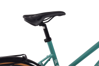 CHILLIZ Gravelbike 28 Zoll GL.04 türkis Damen 14...
