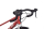 CHILLIZ Gravelbike 28 Zoll GL.04 rot Rahmenhöhe Damen 14 Gänge mech. Scheibenbremse Schutzbleche