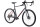 REDLOUD Gravelbike 28 Zoll GA.04 grau Carbongabel 11 Gänge hydr. Scheibenbremse