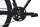 REDLOUD Gravelbike 28 Zoll GA.03 schwarz-rot Carbongabel 20 Gänge hydr. Scheibenbremse