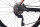REDLOUD Gravelbike 28 Zoll GA.03 schwarz-rot Carbongabel 20 Gänge hydr. Scheibenbremse