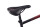 REDLOUD Gravelbike 28 Zoll GA.03 schwarz-rot Carbongabel 20 Gänge hydr. Scheibenbremse