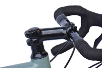 WYNN Gravelbike 28 Zoll GRL3.0 grün Damen Herren 14 Gänge