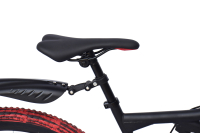 WYNN Mountainbike Fully 27,5 Zoll FLY1.0 Rahmenhöhe 46 cm Damen Herren 21 Gänge