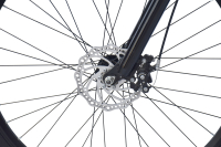 WYNN Mountainbike Fully 27,5 Zoll FLY1.0 Rahmenhöhe 46 cm Damen Herren 21 Gänge