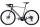 CHILLIZ Rennrad 28 Zoll RDB2.0 grau Damen Herren 14 Gänge