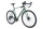 CHILLIZ Rennrad 28 Zoll RDB2.0 grün Damen Herren 14 Gänge