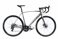 CHILLIZ Rennrad 28 Zoll RDB2.1 grau Damen Herren 14...