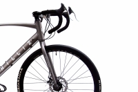 CHILLIZ Rennrad 28 Zoll RDB2.1 grau Damen Herren 14 Gänge