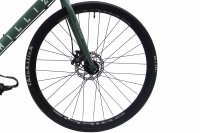 CHILLIZ Rennrad 28 Zoll RDB2.1 grün Damen Herren 14 Gänge