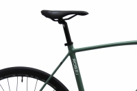 CHILLIZ Rennrad 28 Zoll RDB2.1 grün Damen Herren 14 Gänge