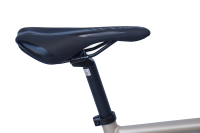WYNN Gravelbike 28 Zoll GRL5.0 silber Damen Herren 14 Gänge