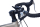 WYNN Gravelbike 28 Zoll GRL5.0 silber Damen Herren 14 Gänge