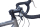 WYNN Gravelbike 28 Zoll GRL5.0 silber-weiß Damen Herren 14 Gänge