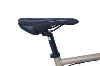 WYNN Gravelbike 28 Zoll GRL5.1 silber Damen Herren 14 Gänge Schutzbleche