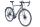WYNN Gravelbike 28 Zoll GRL5.1 silber Damen Herren 14 Gänge Schutzbleche