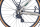 WYNN Gravelbike 28 Zoll GRL5.1 silber Damen Herren 14 Gänge Schutzbleche