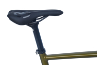 CHILLIZ Gravelbike 28 Zoll GL.09 grün Damen Herren 16 Gänge mech. Scheibenbremse Schutzbleche