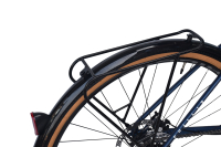 CHILLIZ Gravelbike 28 Zoll GL.09 blau Damen Herren 16 Gänge mech. Scheibenbremse Schutzbleche