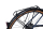 CHILLIZ Gravelbike 28 Zoll GL.09 blau Damen Herren 16 Gänge mech. Scheibenbremse Schutzbleche