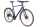 CHILLIZ Gravelbike 28 Zoll GL.09 blau Damen Herren 16 Gänge mech. Scheibenbremse Schutzbleche