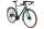 CHILLIZ Gravelbike 28 Zoll GL.08 grün Damen Herren 16 Gänge mech. Scheibenbremse Schutzbleche