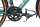 CHILLIZ Gravelbike 28 Zoll GL.08 grün Damen Herren 16 Gänge mech. Scheibenbremse Schutzbleche