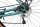 CHILLIZ Gravelbike 28 Zoll GL.08 grün Damen Herren 16 Gänge mech. Scheibenbremse Schutzbleche