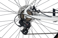 CHILLIZ Gravelbike 28 Zoll GL.01 weiß-glänzend...