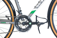 WYNN Gravelbike 28 Zoll GRL5.1 grau 14 Gänge...