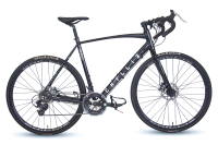 CHILLIZ Rennrad 28 Zoll RDB2.1 schwarz-glänzend 14...